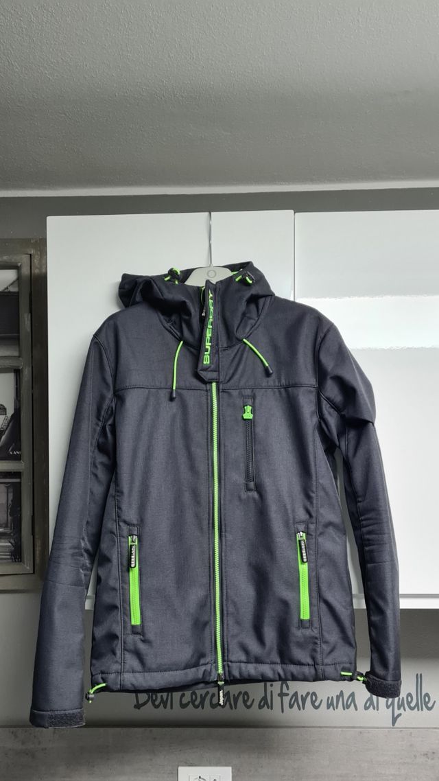 Giacca SuperDry Taglia S