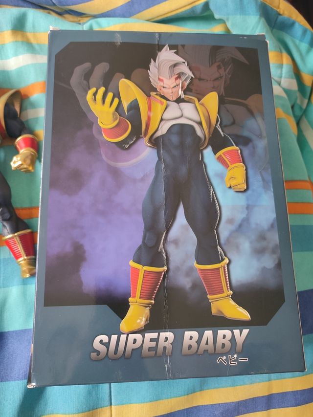 FIGURA BABY VEGETA