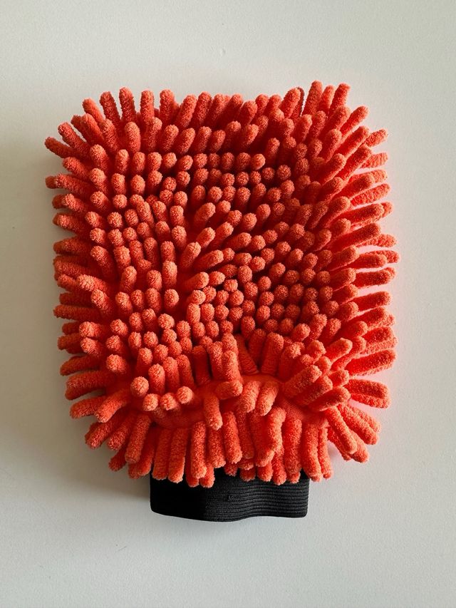 Guante Microfibra de Flying Tiger