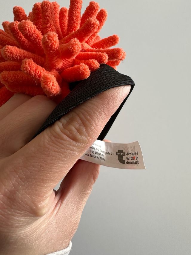 Guante Microfibra de Flying Tiger