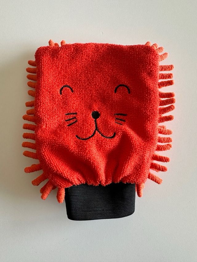 Guante Microfibra de Flying Tiger