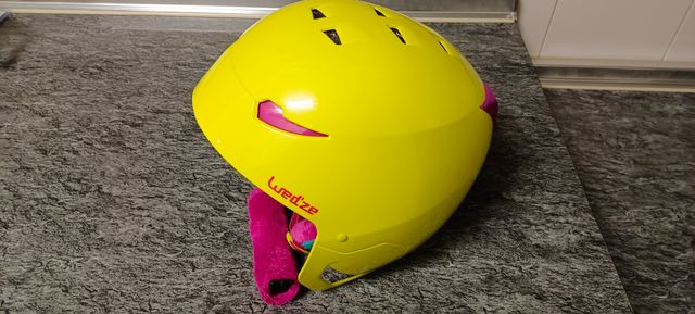 Casco esquí niñ@