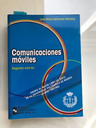 Libro comunicaciones móviles