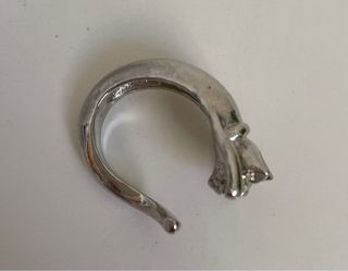 anillo gato