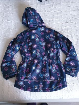 Cazadora niña 