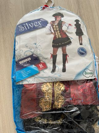 Disfraz Pirata 