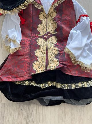 Disfraz Pirata 