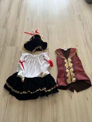Disfraz Pirata 