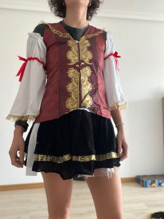 Disfraz Pirata 