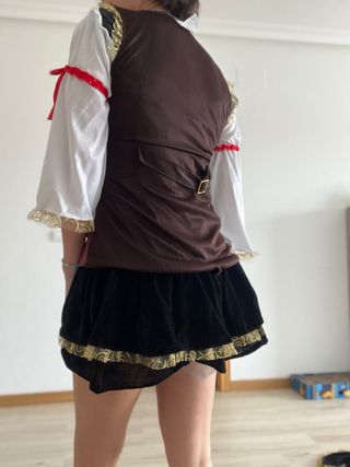 Disfraz Pirata 