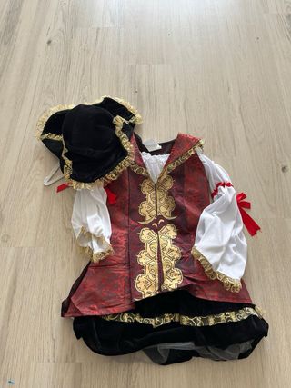 Disfraz Pirata 