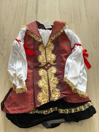 Disfraz Pirata 