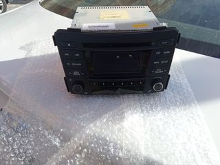 RADIO CD MP3 BLUETOOTH - HYUNDAI I40