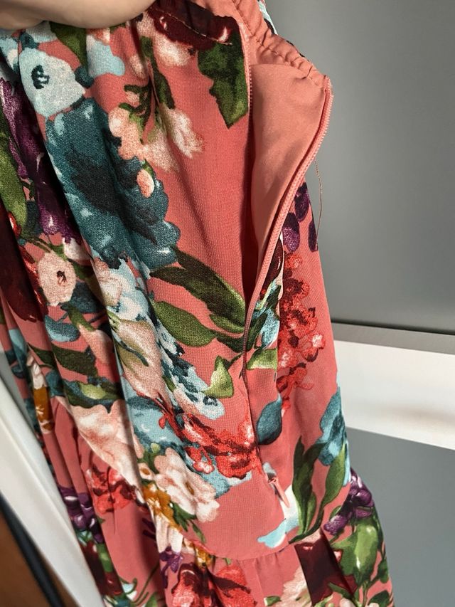 Vestido largo invitada boda