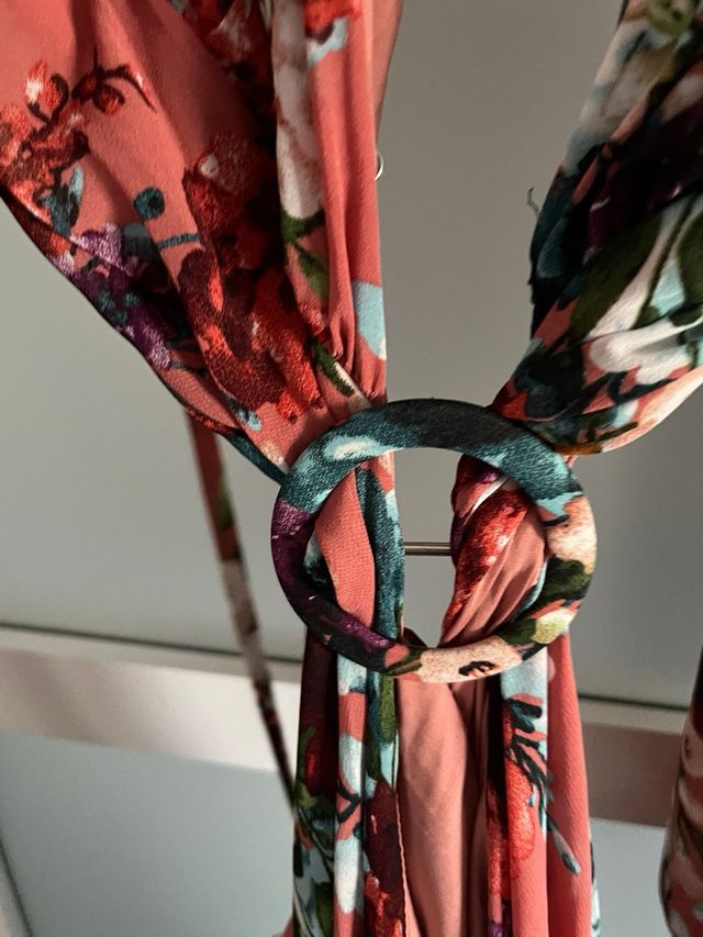 Vestido largo invitada boda