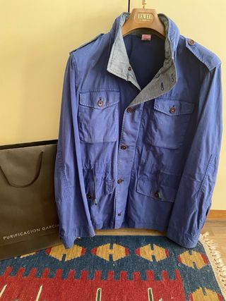 Chaqueta hombre Purificación Garcia 