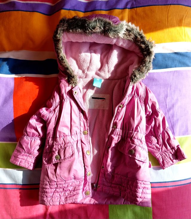 Abrigo T. 24 meses