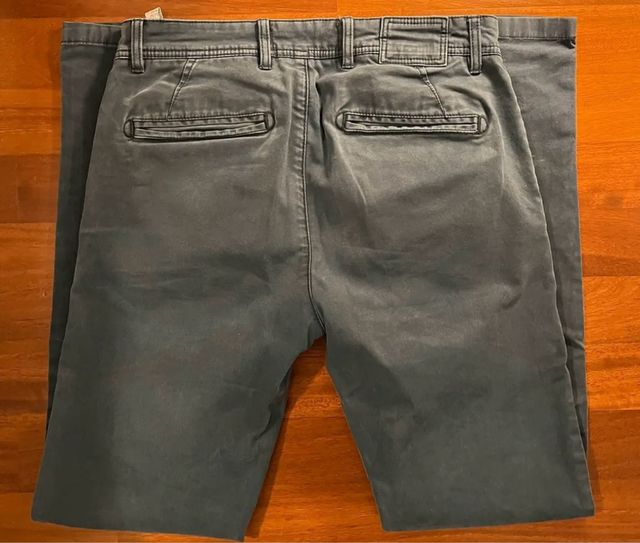 Pantaloni Chino Zara Man