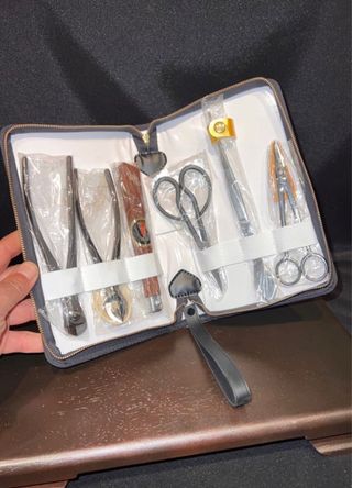 KIT HERRAMIENTAS BONSAI JAPONESAS “YAGIMITSU”