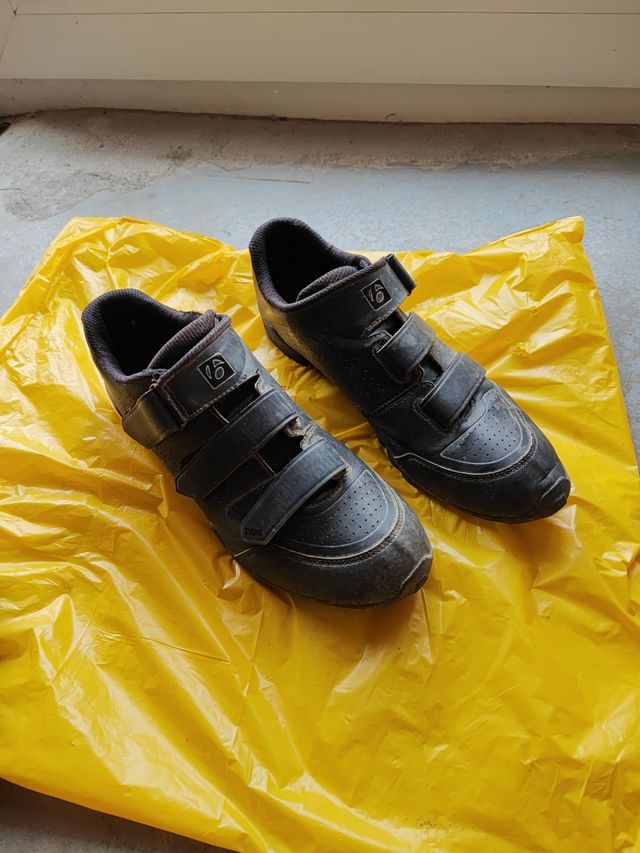 Zapatillas de ciclismo 