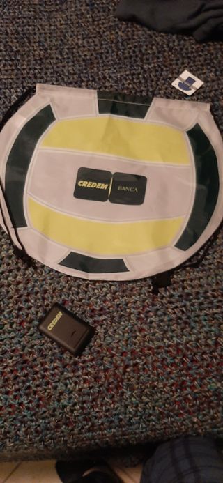 Gadget Banca Credem