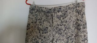Pantalón recto Zara 