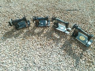 Maquinas de coser