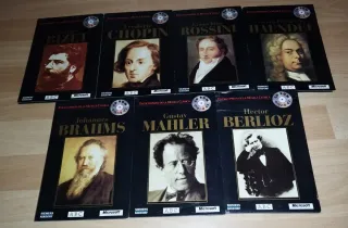 Gran enciclopedia de la música clásica