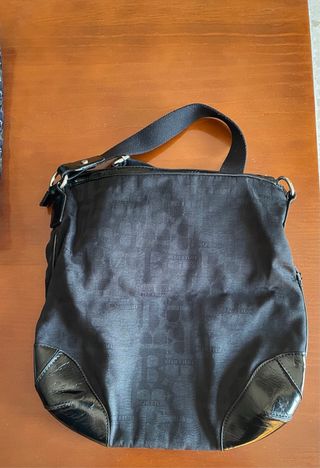 Benetton Bolso negro