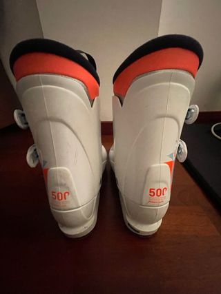 Botas Ski Wedze ADX 500