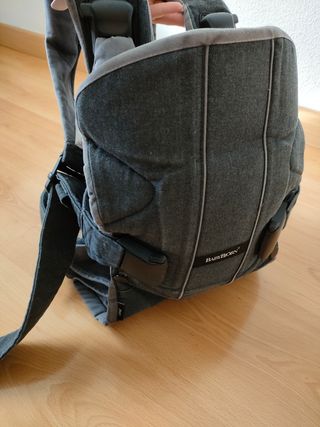 Mochila bebé