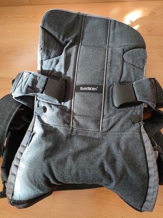Mochila bebé