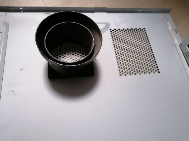 PC antiguo INTEL Core 2 Duo