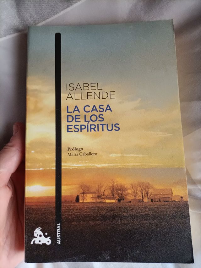La casa de los espíritus