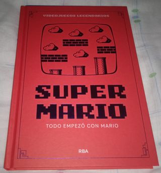 Libro/"Videojuegos Legendarios"
