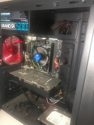 Ordenador de Sobremesa