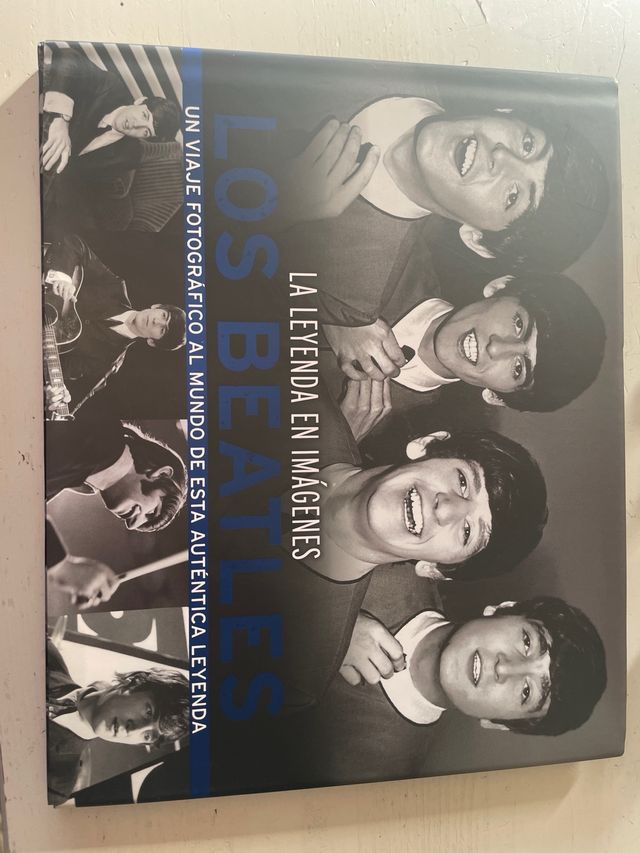 Libro The Beatles