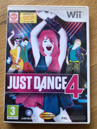 Just Dance Wii