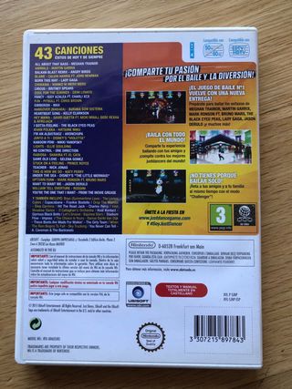 Just Dance Wii
