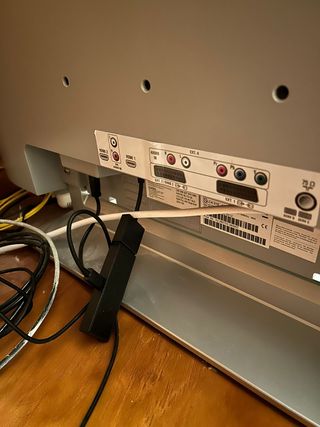 Televisor, pulgadas 32.