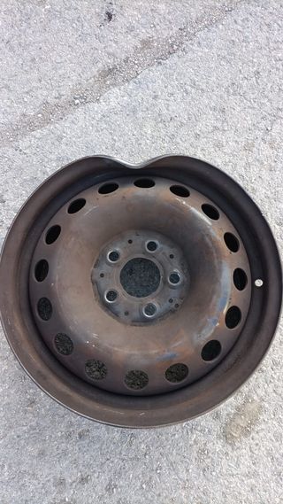 Llantas 16 pulgadas 5 X 112 Mercedes Vito W447