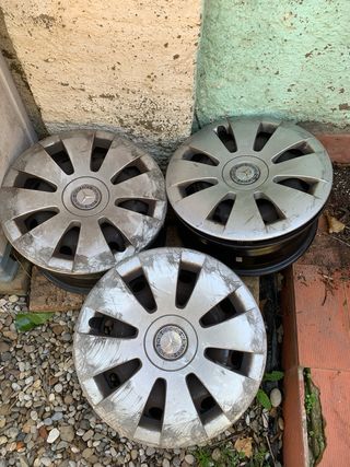 Llantas 16 pulgadas 5 X 112 Mercedes Vito W447