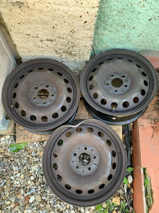Llantas 16 pulgadas 5 X 112 Mercedes Vito W447