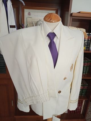 TRAJE DE COMUNION TALLA 14