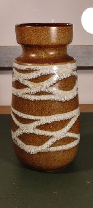 Raro vaso vintage West Germany 242-22