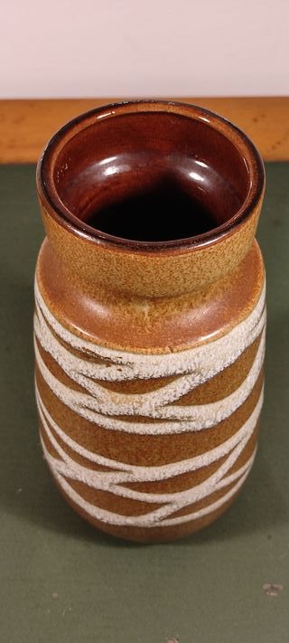 Raro vaso vintage West Germany 242-22