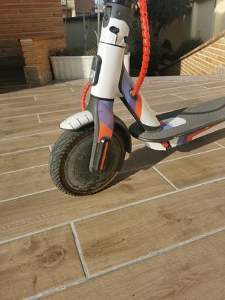 Patinete xiaomi 1s