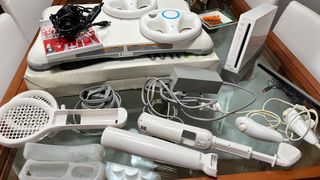 consola wii