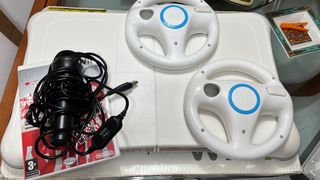 consola wii