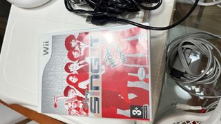 consola wii